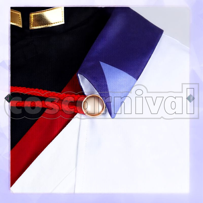 Watanabe no Tsuna Saber Naraka Mandala Heian-kyo Thunderous Flash 2nd Ascension Cosplay cosplay costume from Fate/Grand Order, detail-3