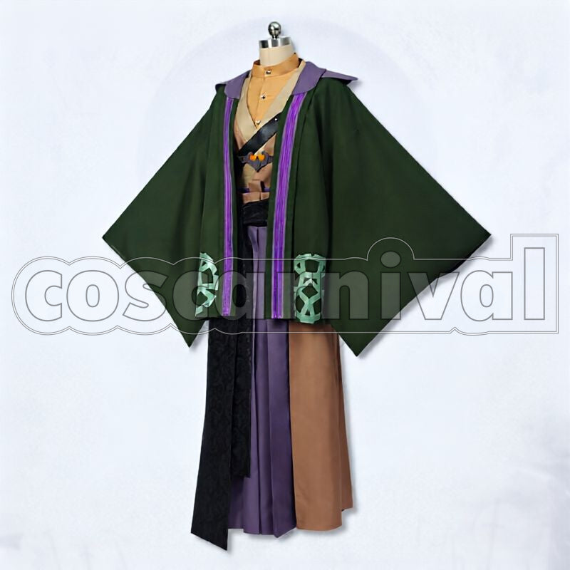 Yamanami Keisuke 1st Ascension Cosplay cosplay costume from Fate/Grand Order, front view 3