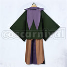 Yamanami Keisuke 1st Ascension Cosplay cosplay costume from Fate/Grand Order, back view 1