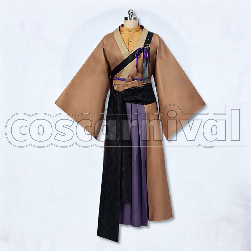 Yamanami Keisuke 1st Ascension Cosplay cosplay costume from Fate/Grand Order, front view 4