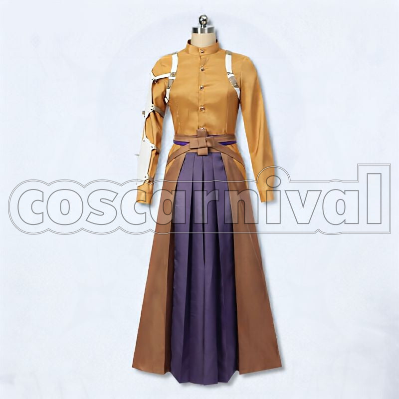 Yamanami Keisuke 1st Ascension Cosplay cosplay costume from Fate/Grand Order, front view 5