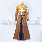 Yamanami Keisuke 1st Ascension Cosplay cosplay costume from Fate/Grand Order, back view 2