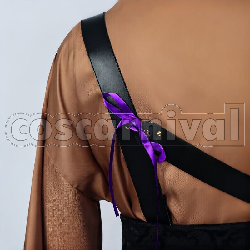 Yamanami Keisuke 1st Ascension Cosplay cosplay costume from Fate/Grand Order, detail-1