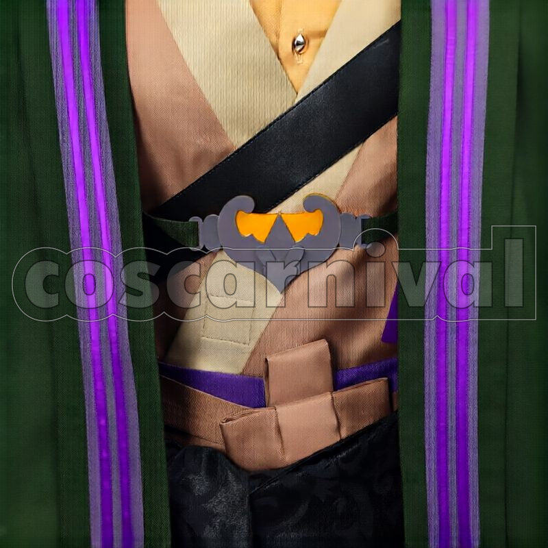 Yamanami Keisuke 1st Ascension Cosplay cosplay costume from Fate/Grand Order, detail-4
