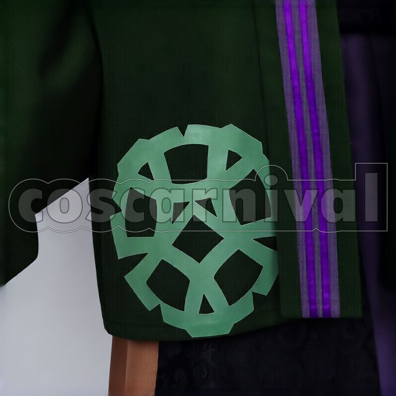 Yamanami Keisuke 1st Ascension Cosplay cosplay costume from Fate/Grand Order, detail-5