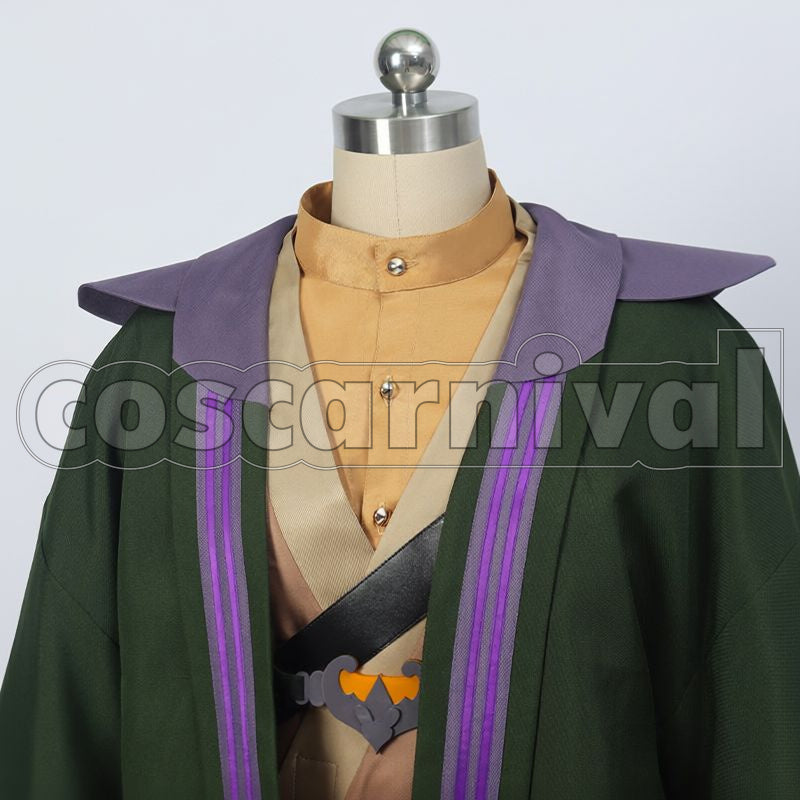 Yamanami Keisuke 1st Ascension Cosplay cosplay costume from Fate/Grand Order, front view 6