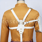 Yamanami Keisuke 1st Ascension Cosplay cosplay costume from Fate/Grand Order, back view 3