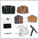 Yamanami Keisuke 1st Ascension Cosplay cosplay costume from Fate/Grand Order, set view
