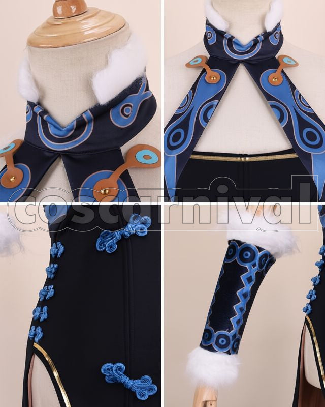 Yang Guifei 2nd Ascension Cosplay cosplay costume from Fate/Grand Order, detail-2