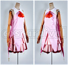 liner Prisma Illya Illyasviel von Einzbern Cosplay cosplay costume from Fate/kaleid, front view 2