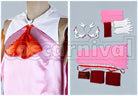 liner Prisma Illya Illyasviel von Einzbern Cosplay cosplay costume from Fate/kaleid, set view