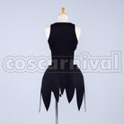 Prisma Illya Miyu Edelfelt Disguise cosplay costume from Fate kaleid liner, back view 2