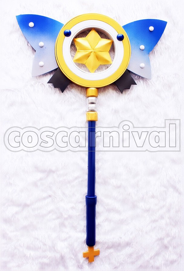 Prisma Illya Miyu Edelfelt Disguise cosplay costume from Fate kaleid liner, detail-1