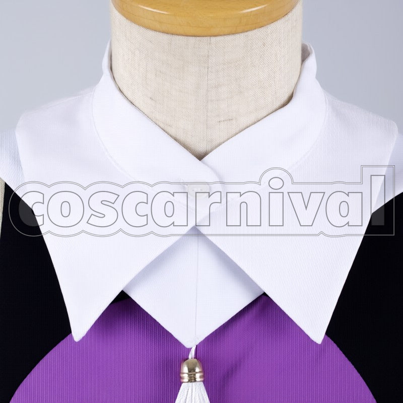 Prisma Illya Miyu Edelfelt Disguise cosplay costume from Fate kaleid liner, detail-11