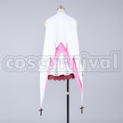 Prisma Illya Illyasviel von Einzbern Disguise cosplay costume from Fate kaleid liner, back view