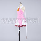 Prisma Illya Illyasviel von Einzbern Disguise cosplay costume from Fate kaleid liner, front view 4