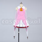 Fate/kaleid liner Prisma Illya cosplay costume, front view