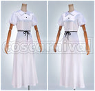night: Heaven's Feel I. presage flower Sakura Matou Cosplay cosplay costume from Fate/stay, front view 2