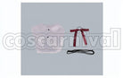 night: Heaven's Feel I. presage flower Sakura Matou Cosplay cosplay costume from Fate/stay, set view