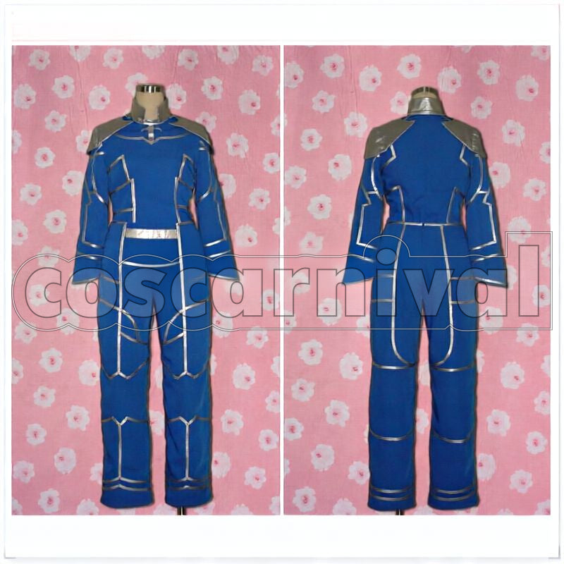night Lancer Cosplay cosplay costume from Fate/stay, detail-1