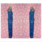 night Lancer Cosplay cosplay costume from Fate/stay, side view