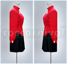 night Rin Tohsaka Casual Clothes Cosplay cosplay costume from Fate/stay, side view