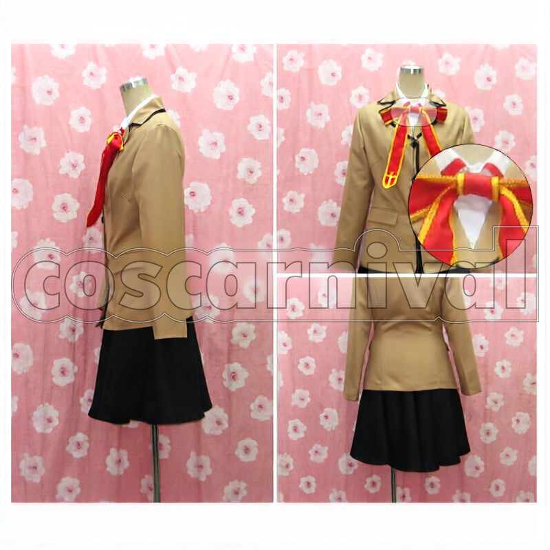 night Sakura Matou Casual Clothes Cosplay cosplay costume from Fate/stay, detail-4
