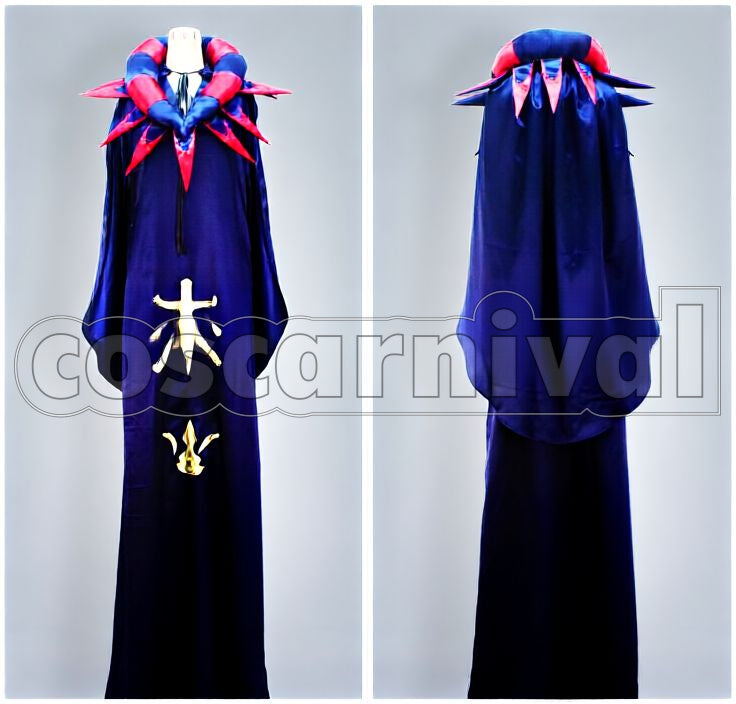 Caster Cosplay cosplay costume from Fate/Zero, detail-1