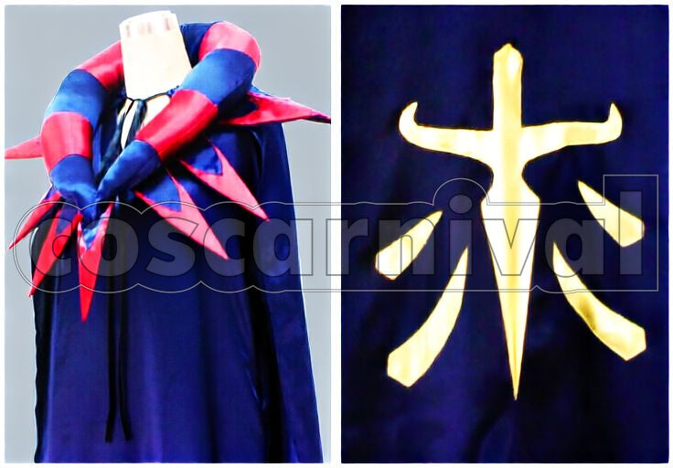Caster Cosplay cosplay costume from Fate/Zero, detail-2