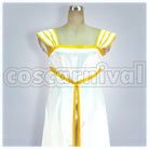 Irisviel von Einzbern Cosplay cosplay costume from Fate/Zero, front view