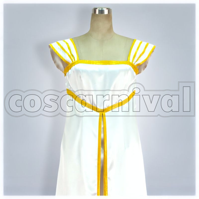 Irisviel von Einzbern Cosplay cosplay costume from Fate/Zero, front view
