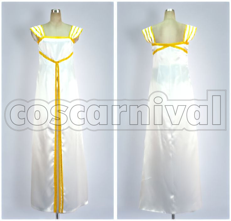 Irisviel von Einzbern Cosplay cosplay costume from Fate/Zero, detail-1