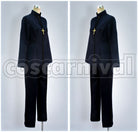 Kirei Kotomine Cosplay cosplay costume from Fate/Zero, front view 2