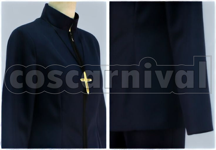Kirei Kotomine Cosplay cosplay costume from Fate/Zero, detail-2