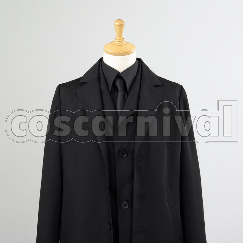 Zero Kiritsugu Emiya cosplay costume from Fate, detail-1