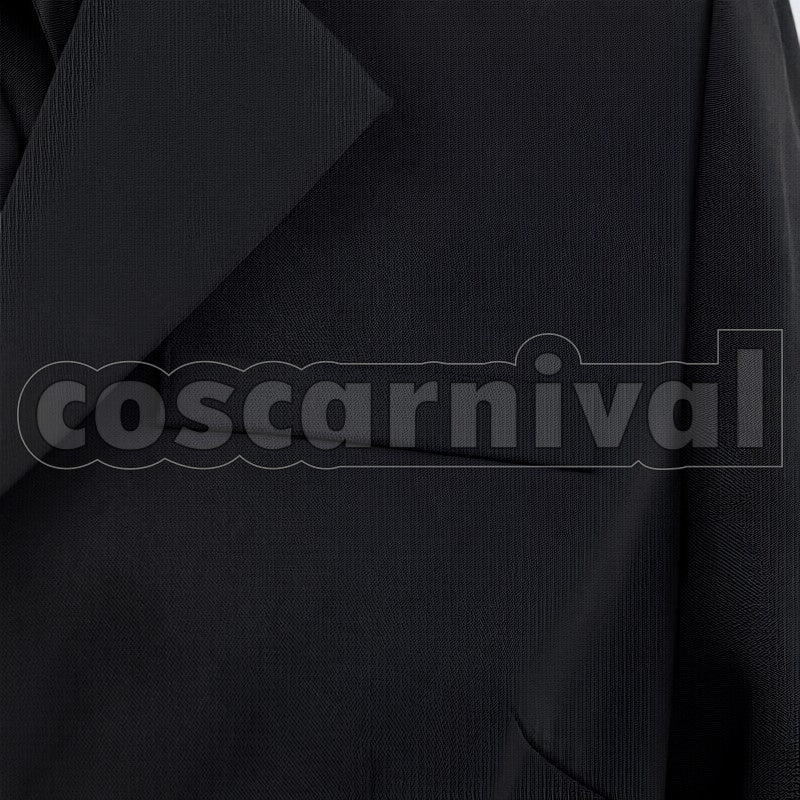 Zero Kiritsugu Emiya cosplay costume from Fate, detail-4