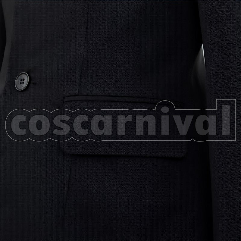 Zero Kiritsugu Emiya cosplay costume from Fate, detail-6