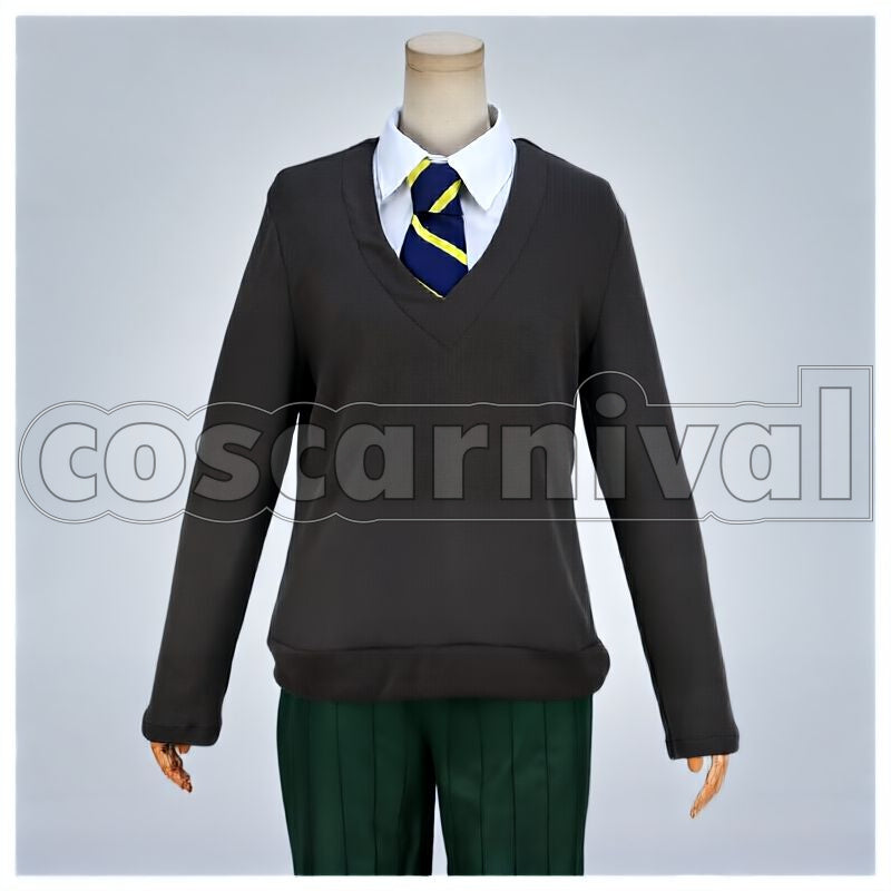 Waver Velvet Cosplay cosplay costume from Fate/Zero, front view 1