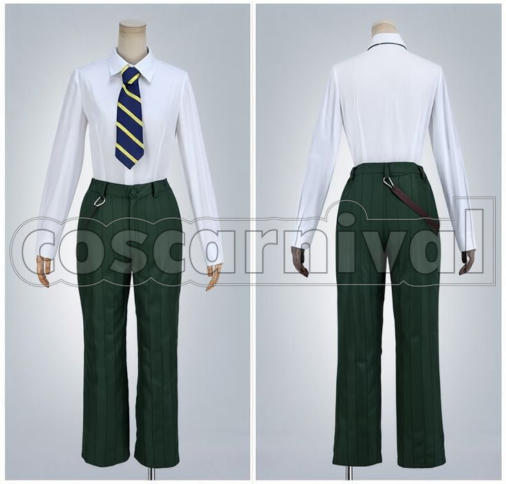 Waver Velvet Cosplay cosplay costume from Fate/Zero, detail-2