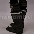 Oerba Yun Fang cosplay costume from Final Fantasy XIII, side view 5