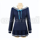 Kaho Nikaido cosplay costume from First Love Monster, front view