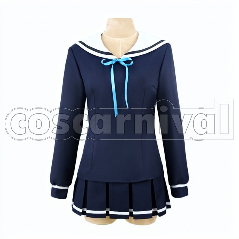 Kaho Nikaido cosplay costume from First Love Monster, front view