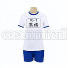 Kanade Takahashi cosplay costume from First Love Monster, front view 2