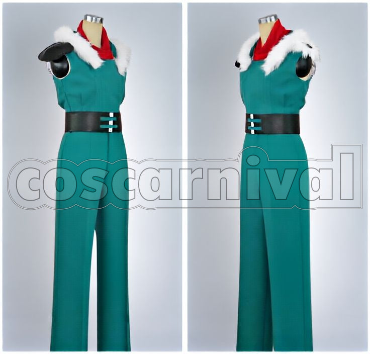 the North Star Rei Cosplay cosplay costume from Fist of, detail-2