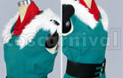 the North Star Rei Cosplay cosplay costume from Fist of, detail-3