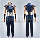 the North Star Rei Nanto Suichōken Cosplay cosplay costume from Fist of, detail-1