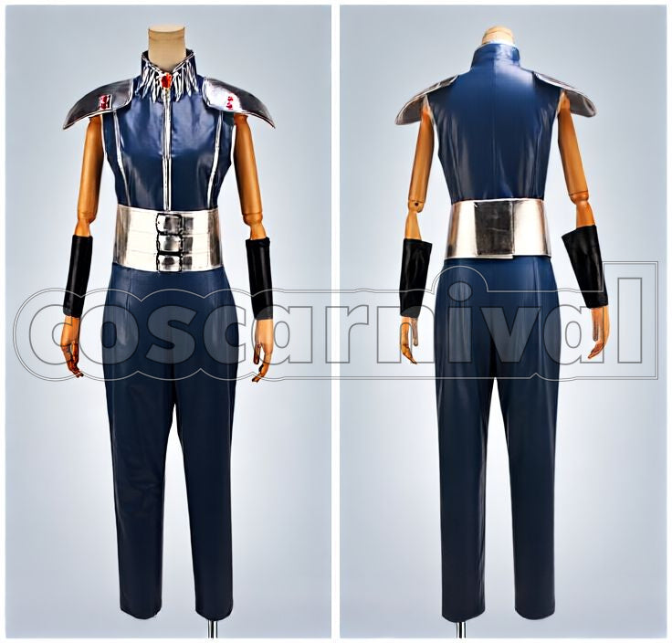 the North Star Rei Nanto Suichōken Cosplay cosplay costume from Fist of, detail-1