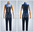 the North Star Rei Nanto Suichōken Cosplay cosplay costume from Fist of, detail-2
