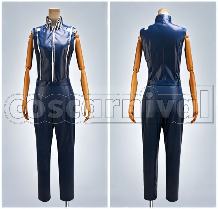 the North Star Rei Nanto Suichōken Cosplay cosplay costume from Fist of, detail-2