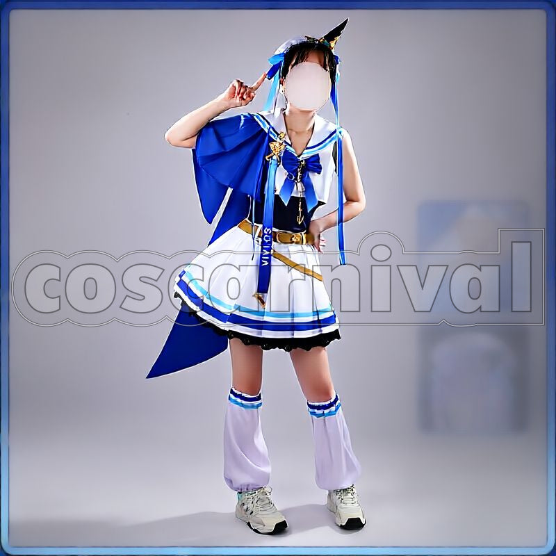 'Viblos' -> 'Vivlos' (umamusu.wiki official romanization; facts file agrees cosplay costume from fix spelling, front view 2